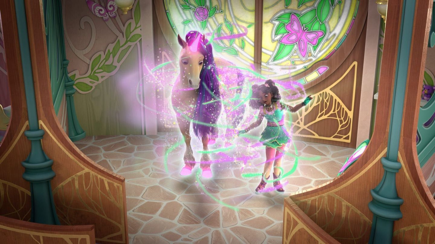 Unicorn Academy : l'école des licornes