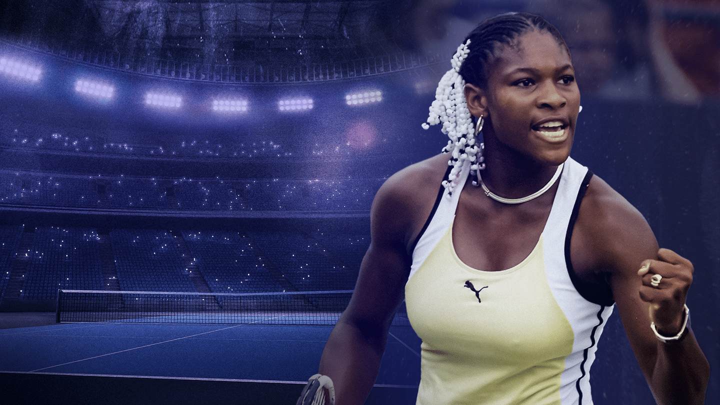 In the Arena: Serena Williams