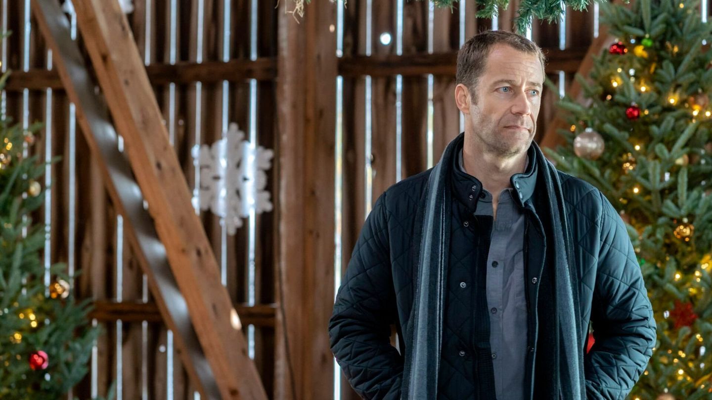 Un Noël dans le Montana