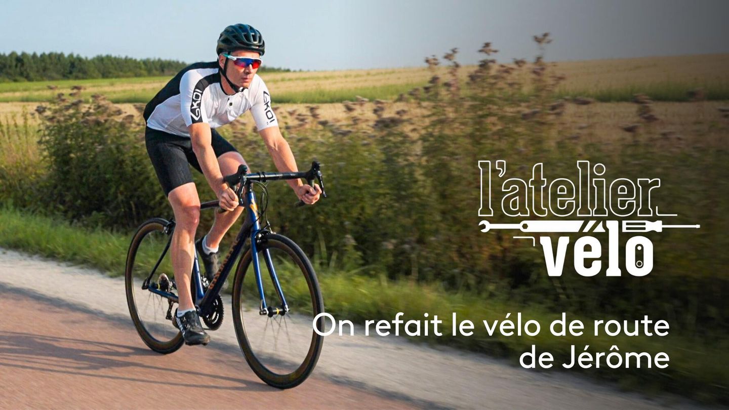 L'atelier vélo