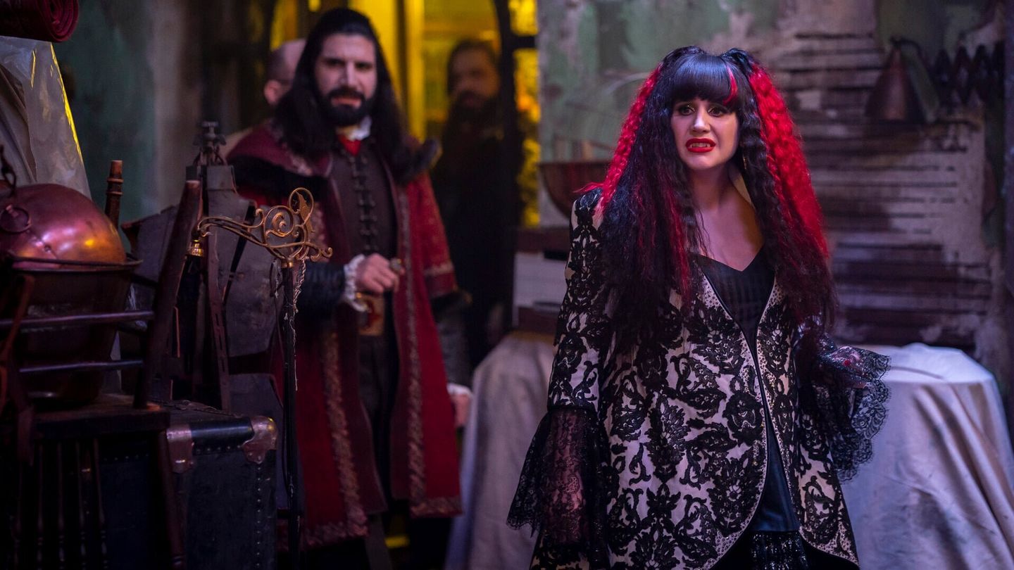 What We Do in the Shadows