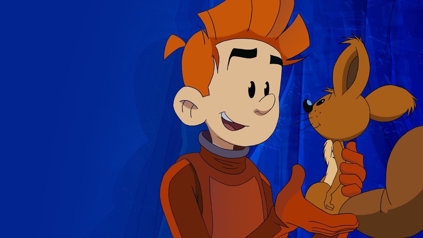 Spirou et Fantasio