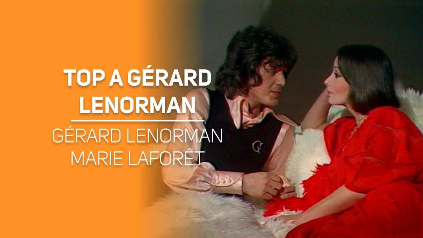 TOP A - Gérard Lenorman du 20-10-1