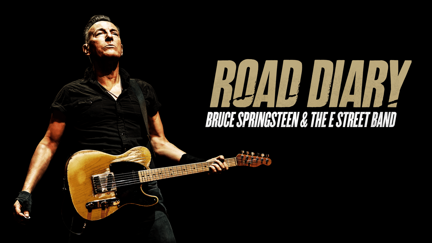 Road Diary: Bruce Springsteen and The E Street Band