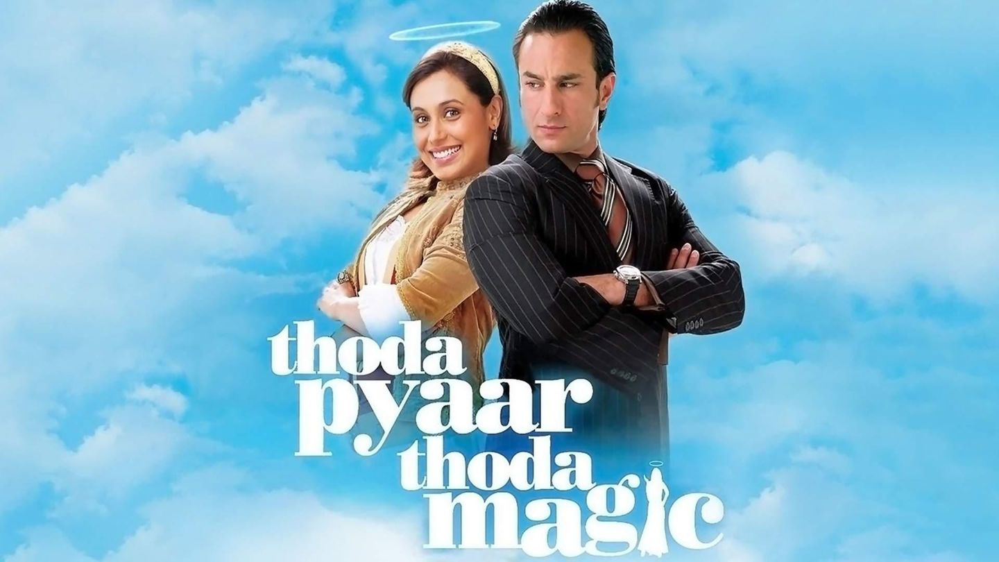 Thoda Pyaar Thoda Magic