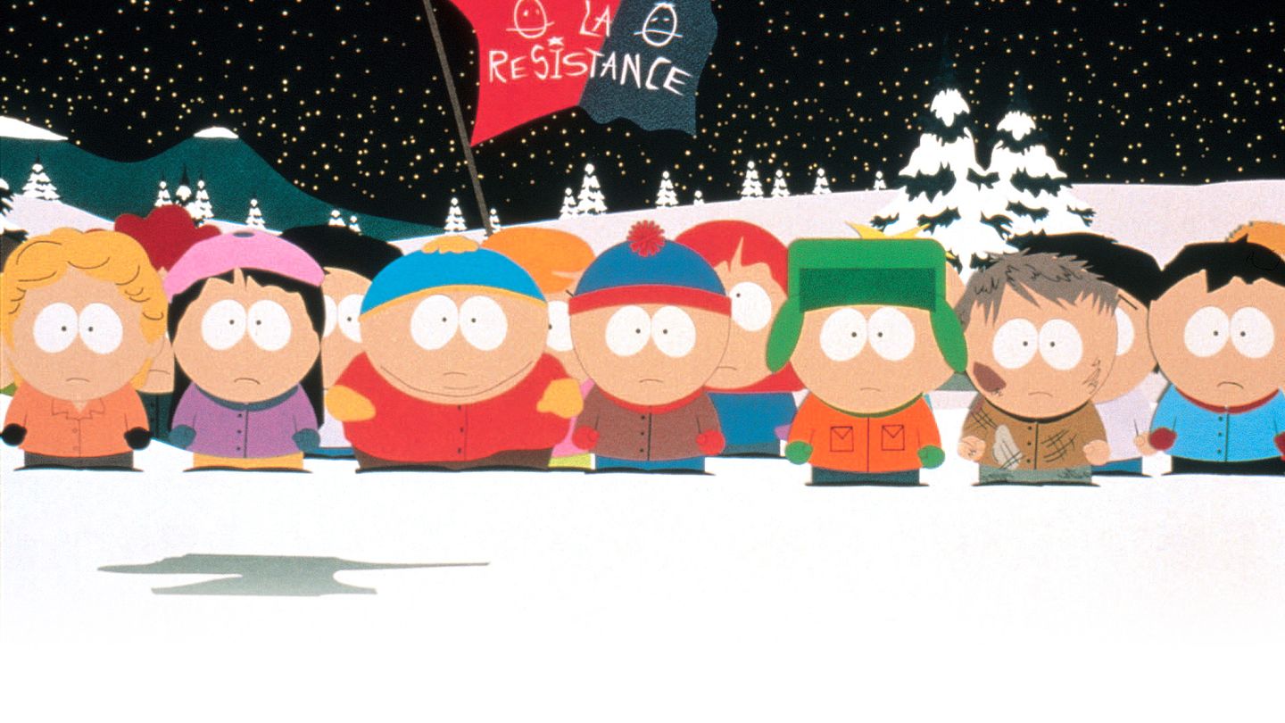 South Park, le film