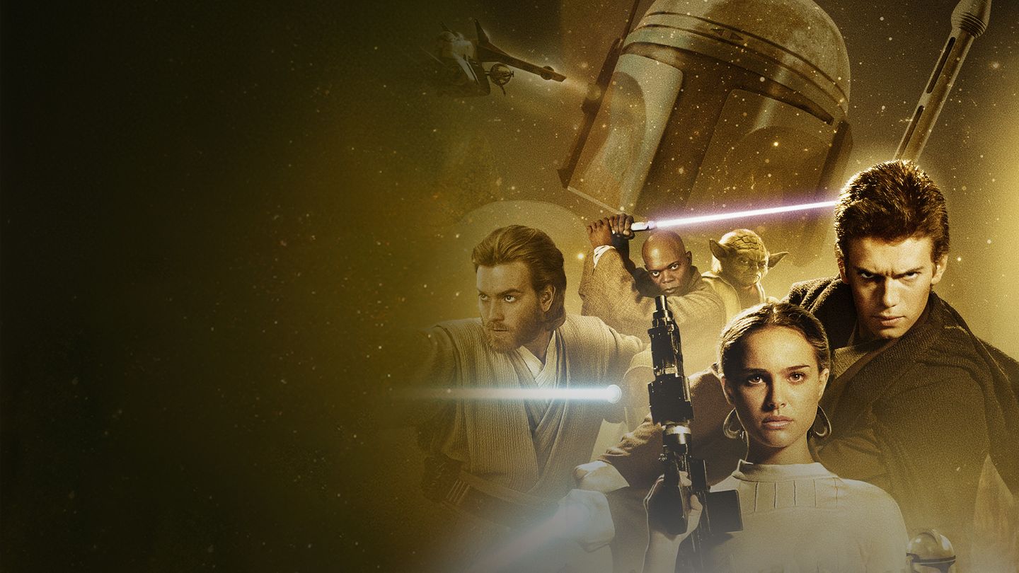 Star Wars Episode II : l'attaque des clones