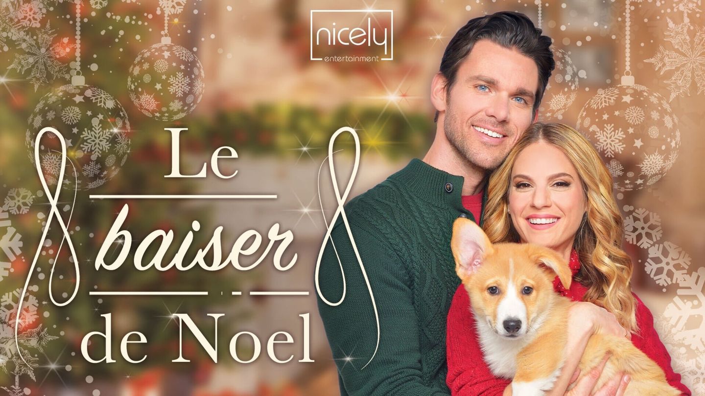 Le baiser de Noël