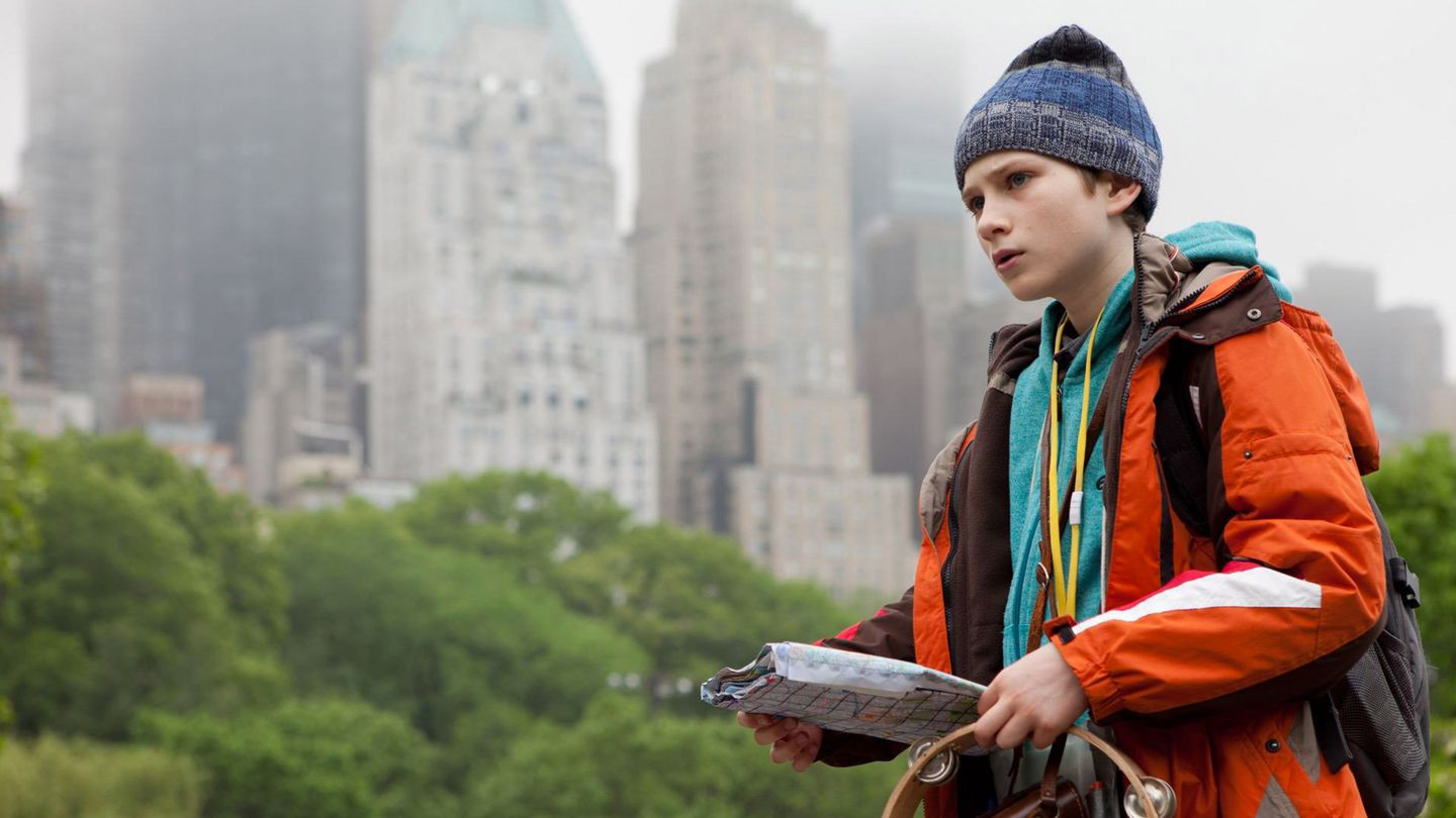 Extrêmement fort et incroyablement près - Trailer