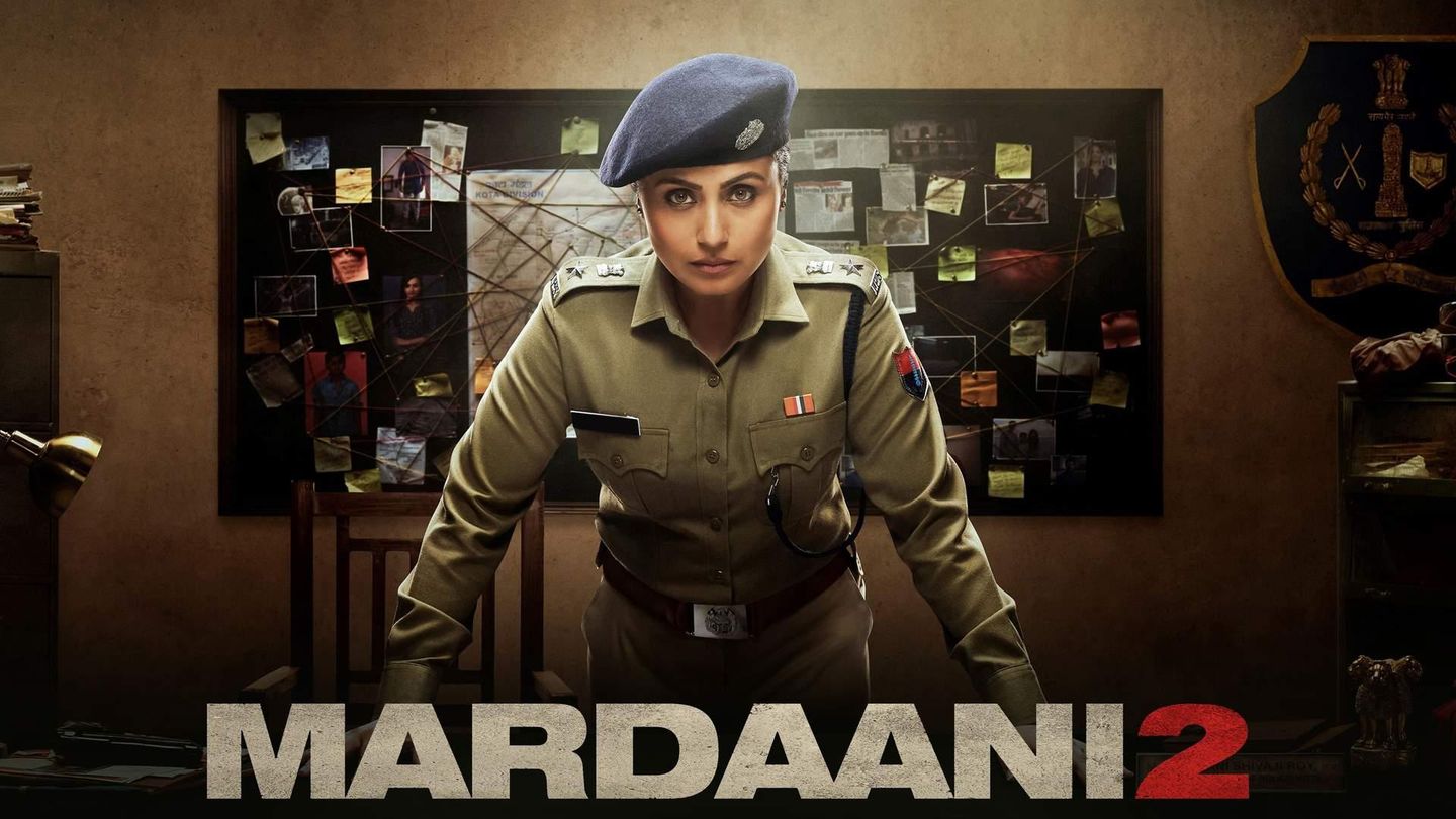 Mardaani 2