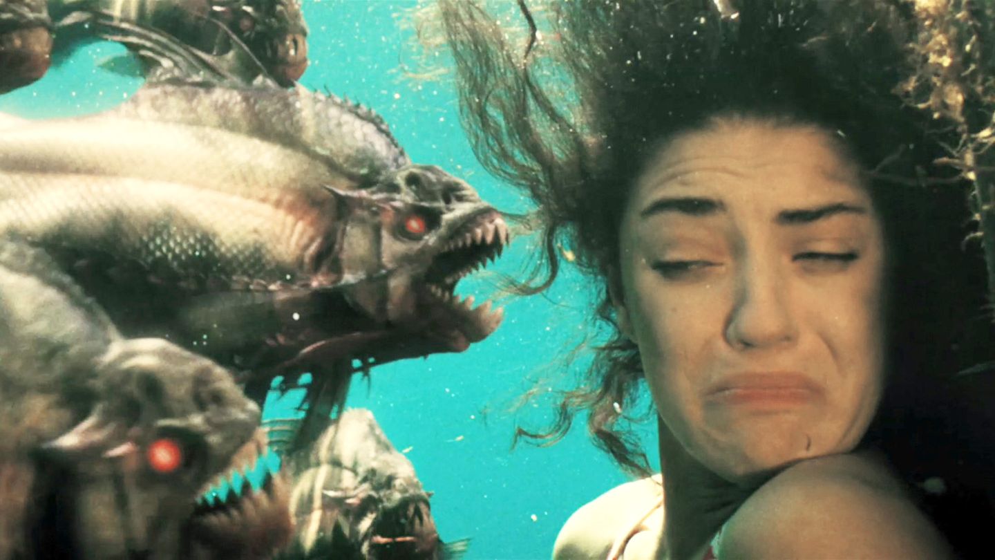 Piranha - Trailer