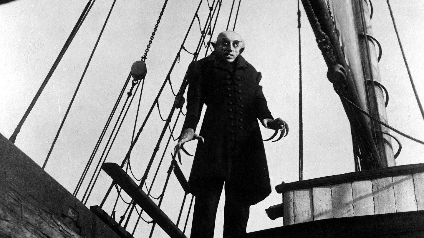 Nosferatu le vampire - Trailer