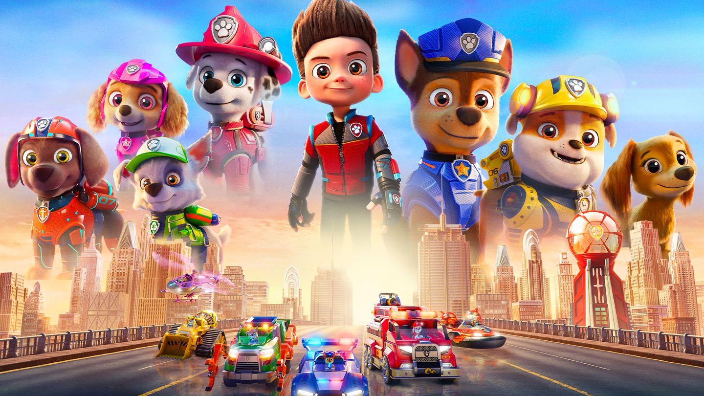 La Pat' Patrouille le film - Trailer