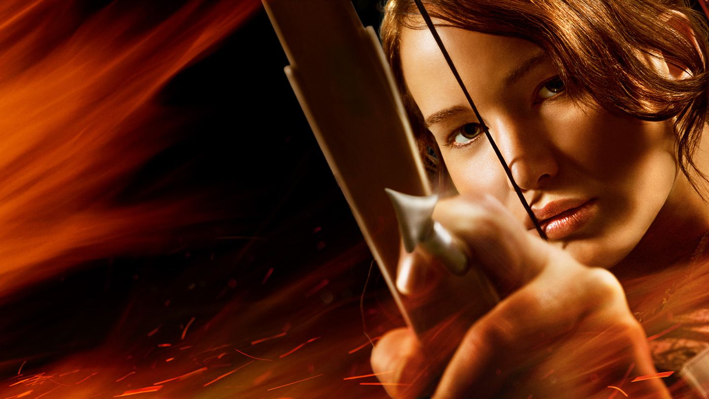 Hunger Games - Trailer