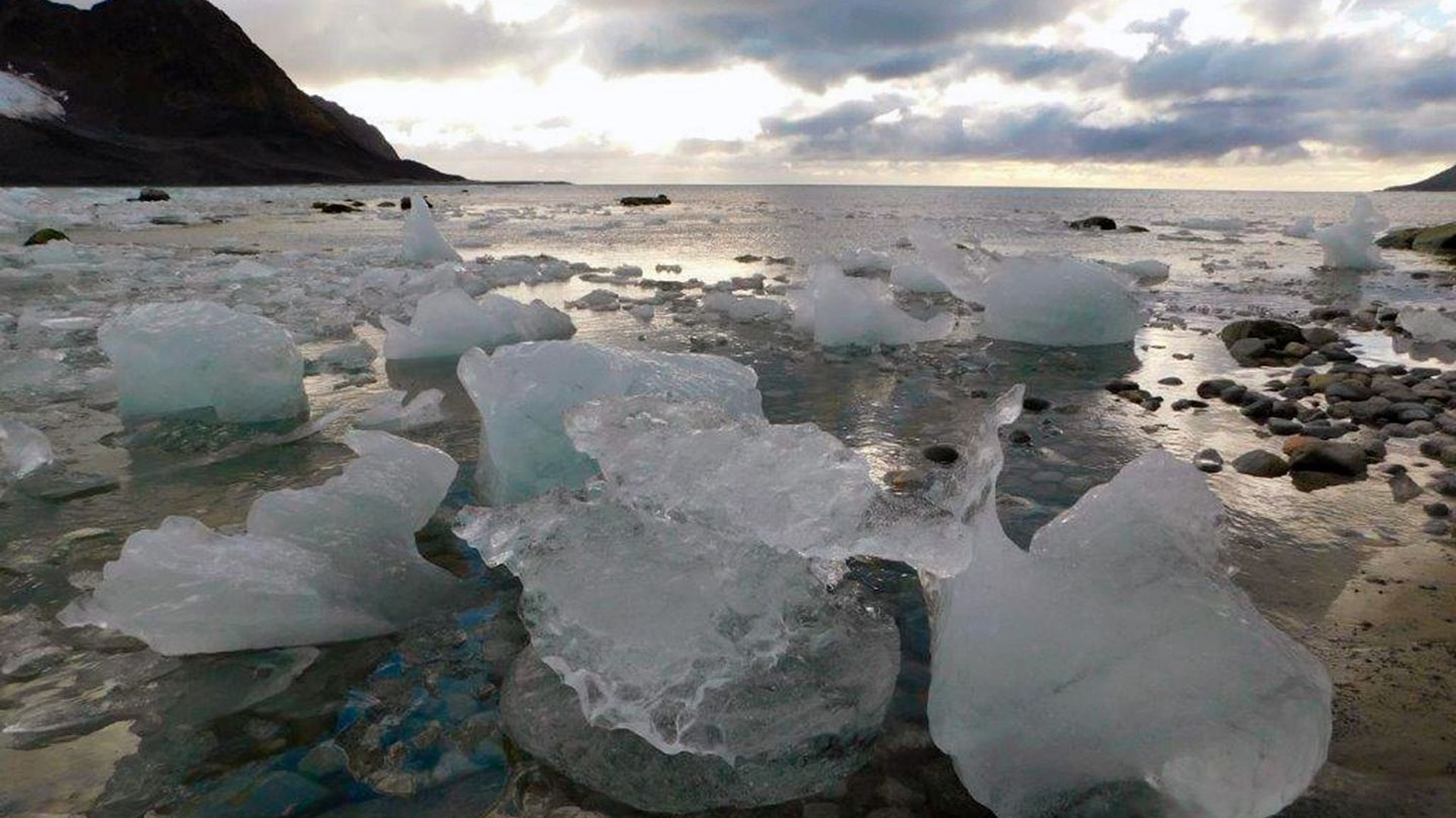 Groenland, une île aux confins du monde