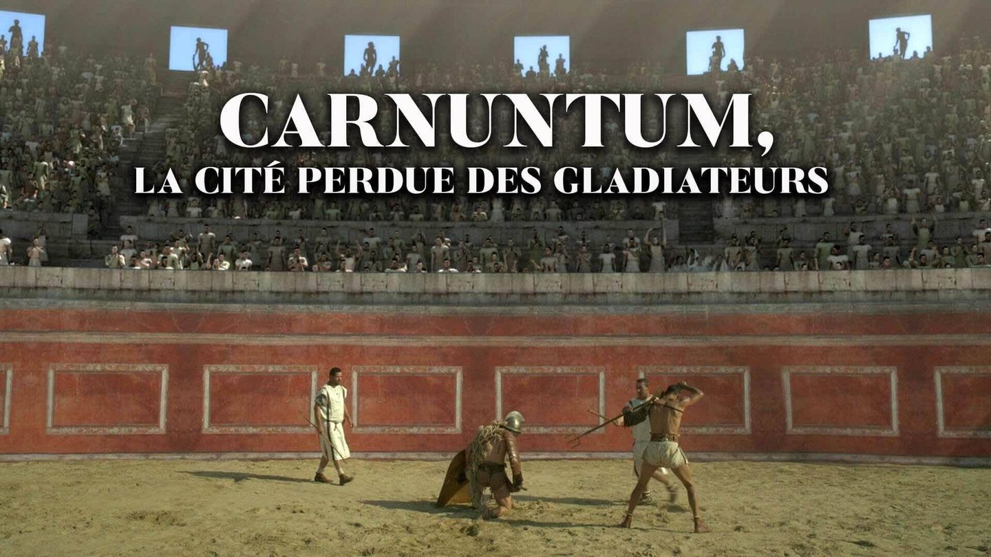 Carnuntum, la cité perdue des gladiateurs