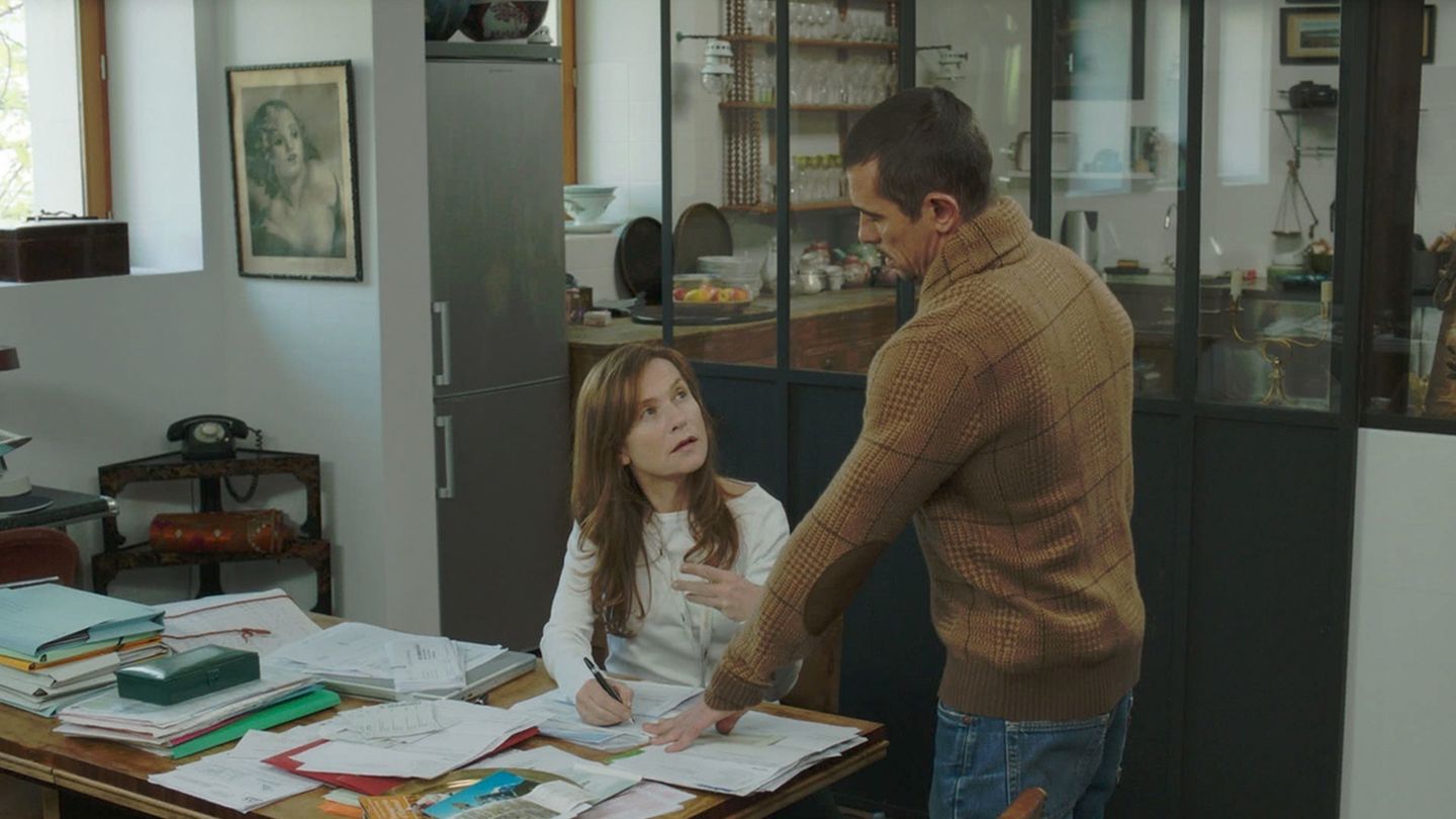 Abus de faiblesse - Trailer