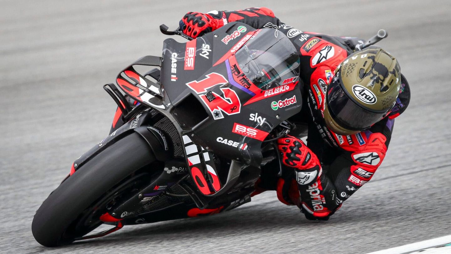 Essais qualificatifs 1 et 2 des Moto GP