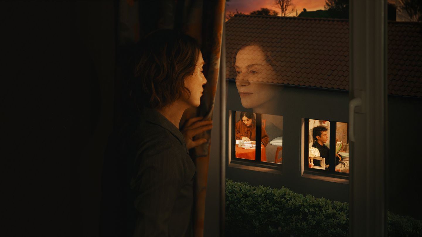 Les gens d'à côté