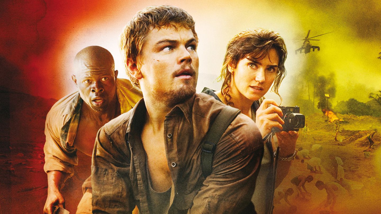 Blood Diamond - Trailer