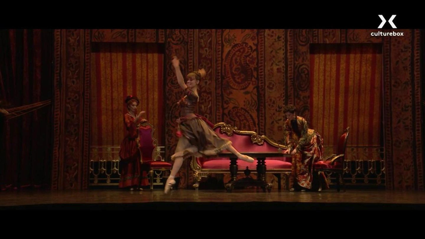 Mayerling au Palais Garnier