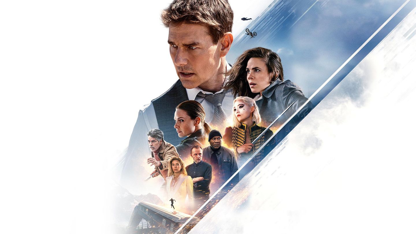 Mission : Impossible - Dead Reckoning, Partie 1 - Trailer