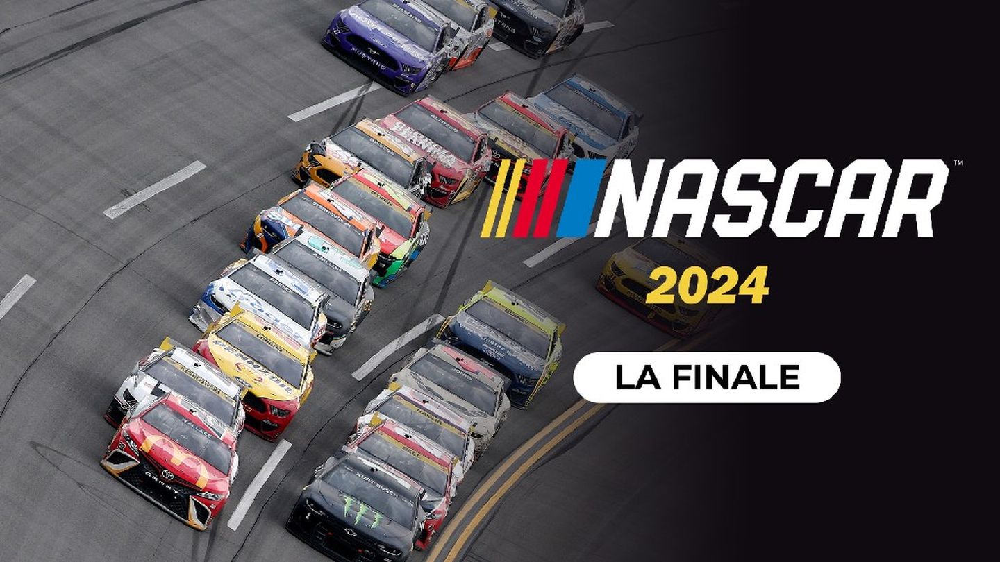 Emission spéciale : Nascar la finale