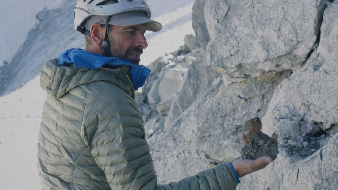 Mont-Blanc : la fièvre des cailloux