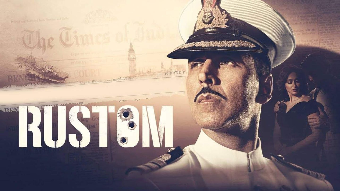 Rustom