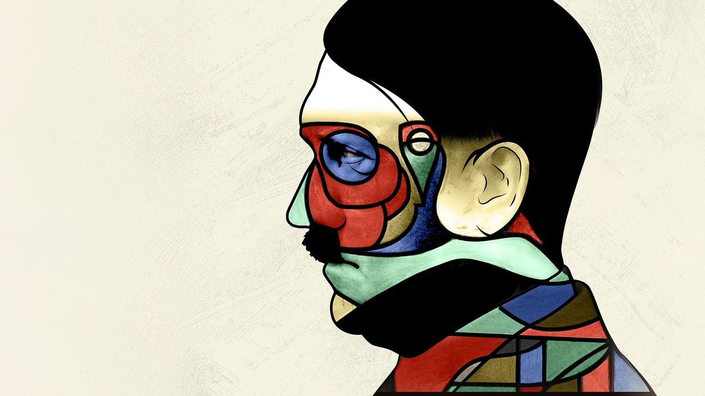 Hitler vs Picasso et les autres