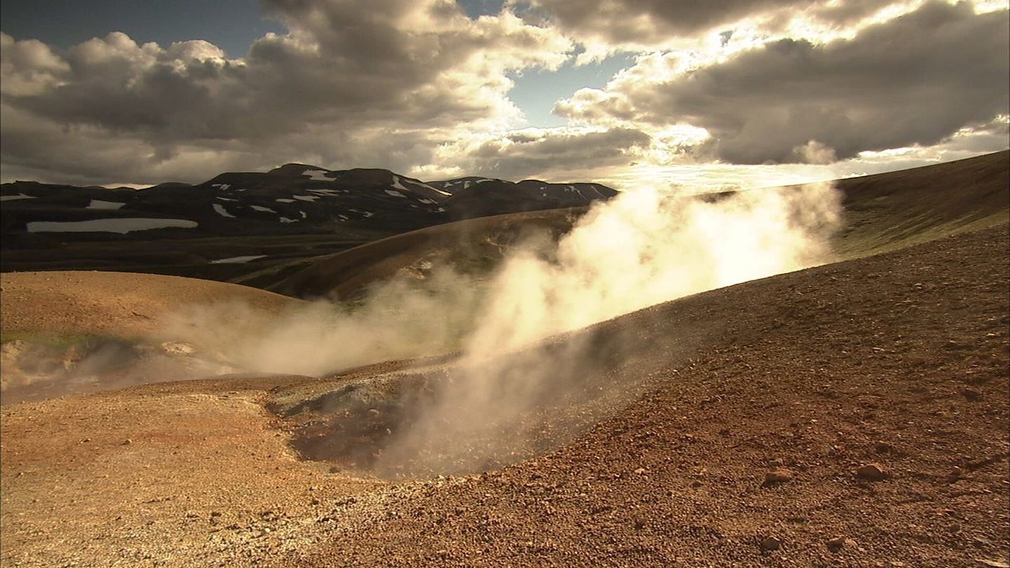 Volcans d'Islande, et demain ?