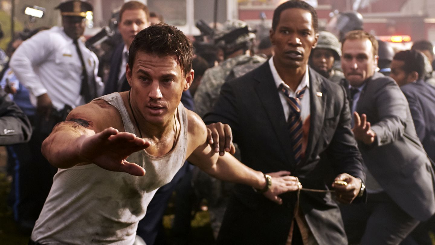 White House Down - Trailer