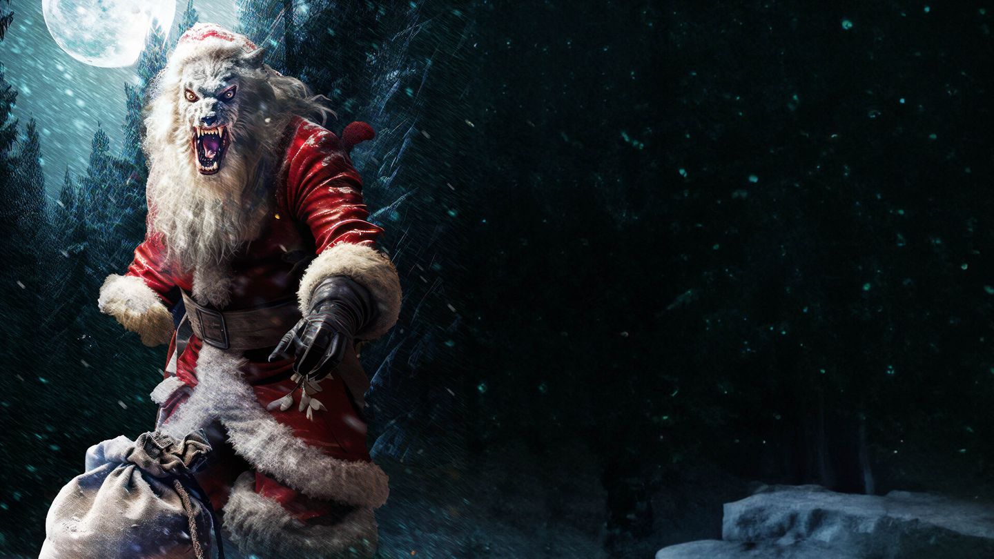 Père Noël loupgarou en streaming direct et replay sur CANAL+ myCANAL