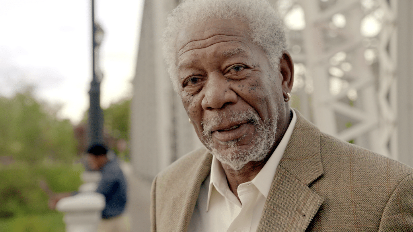 The Story of God with Morgan Freeman