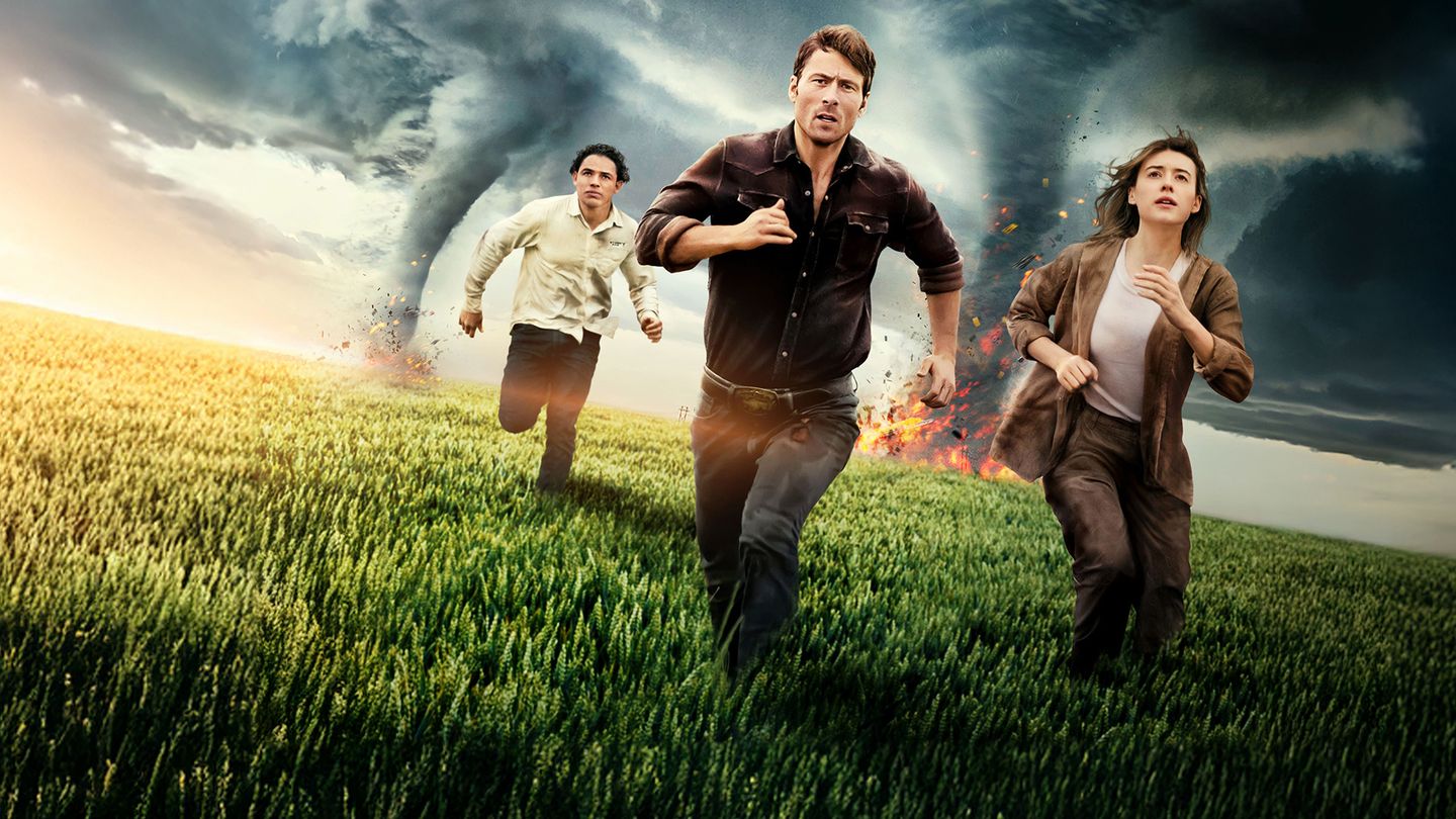 Twisters Trailer en streaming direct et replay sur CANAL+ myCANAL
