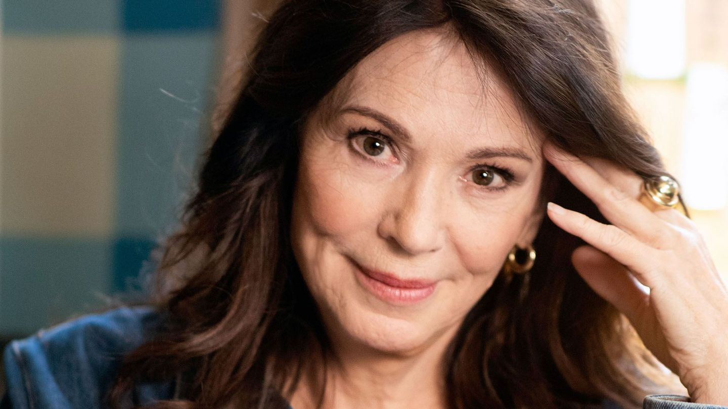 Iris Berben : Dans le regard d'une actrice