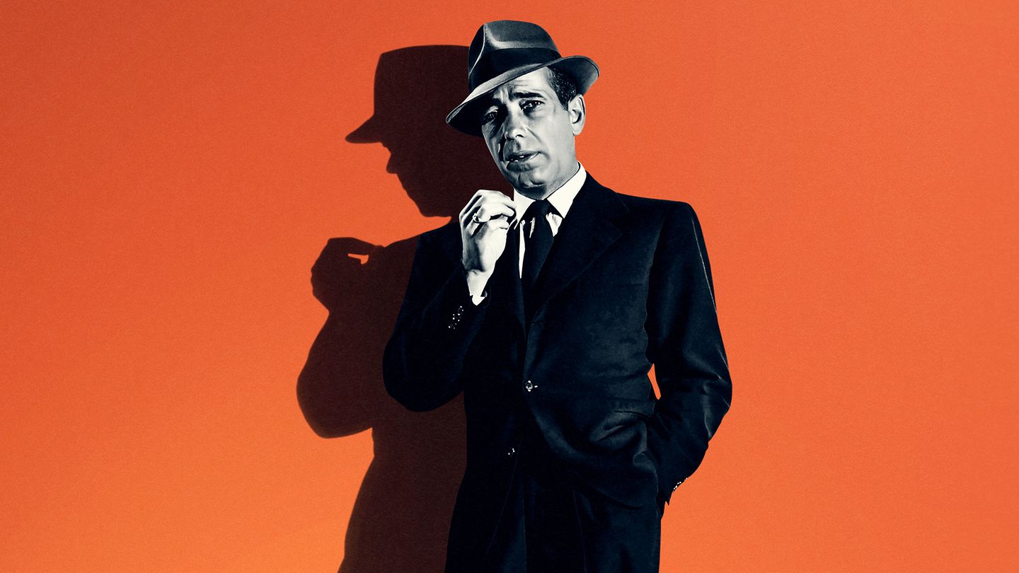 Bogart : Une vie en images