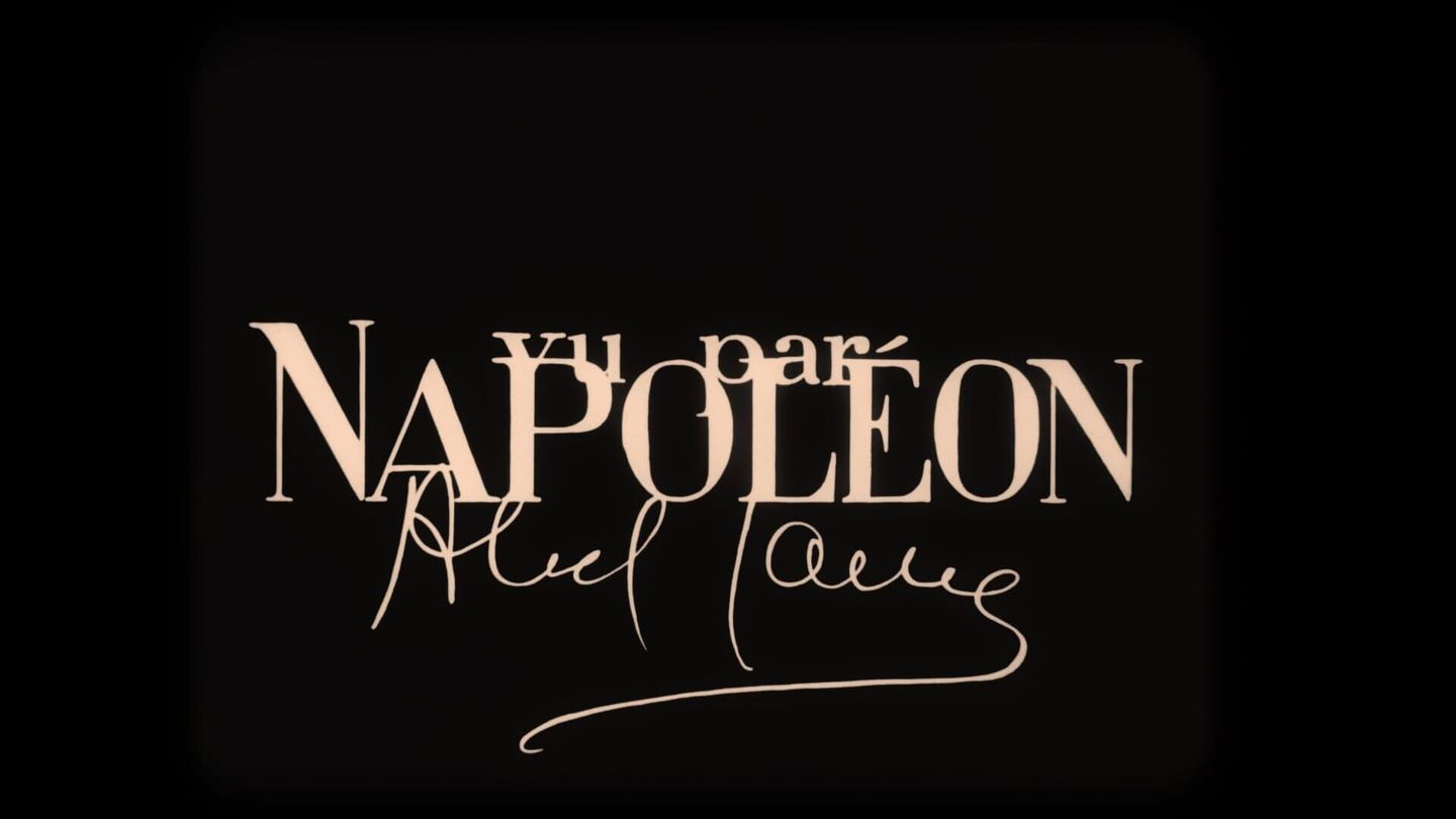 Napoléon vu par Abel Gance, partie 2 (version restaurée)