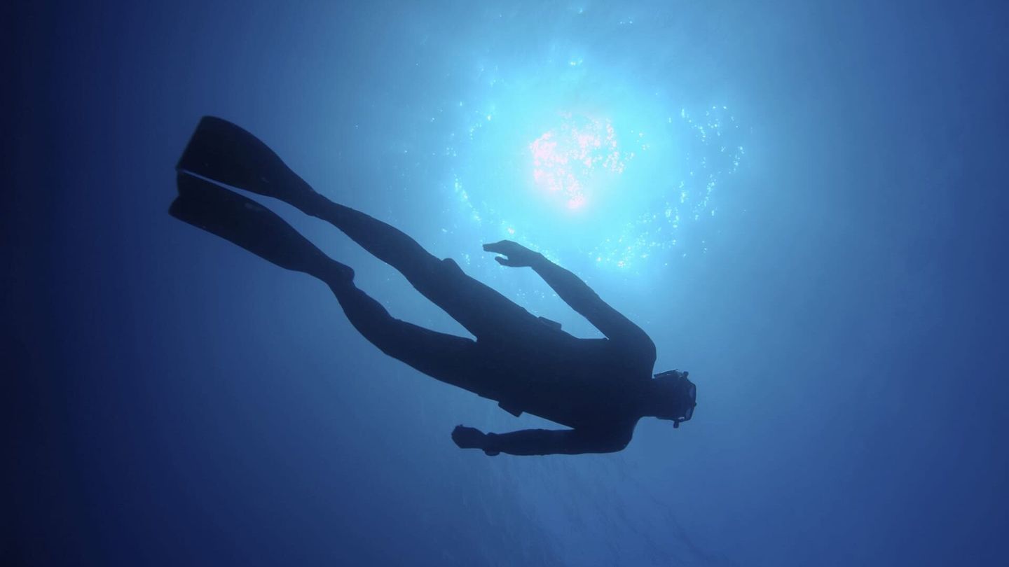 Abyss, les plongeurs de l'impossible
