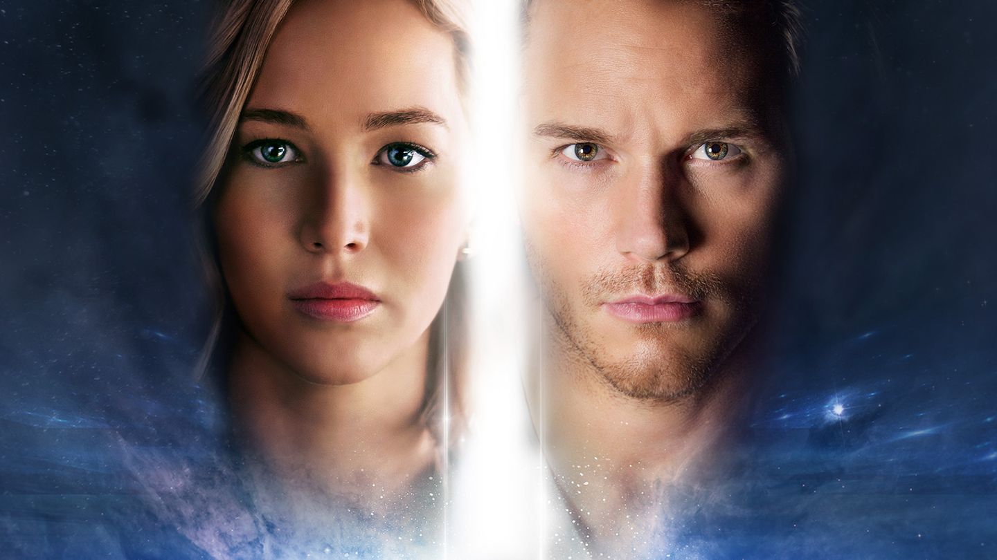 Passengers - Trailer