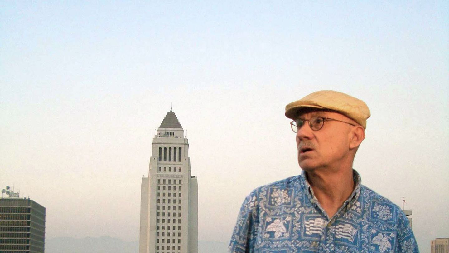 James Ellroy, American Dog