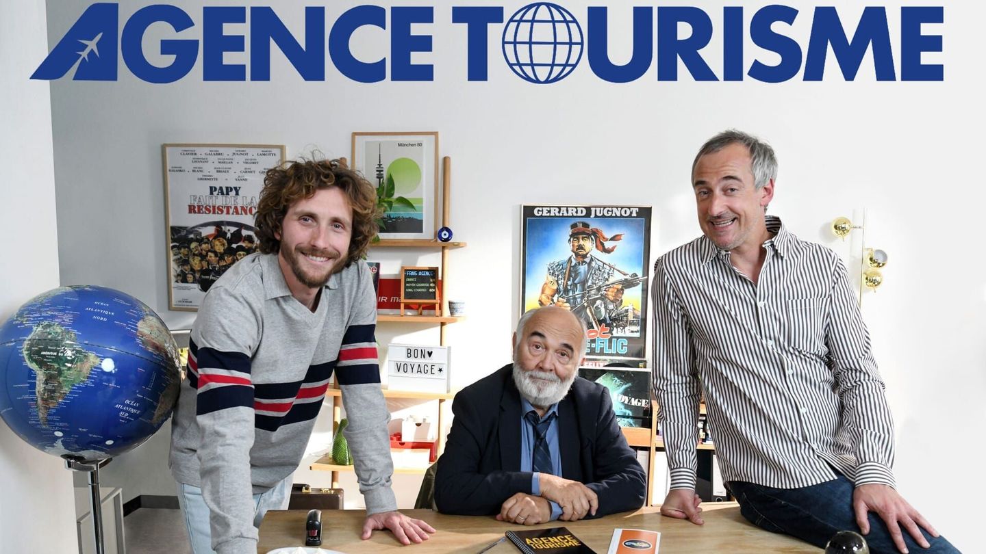 Agence Tourisme