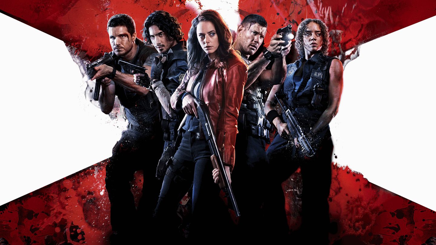 Resident Evil : Bienvenue à Raccoon City - Trailer