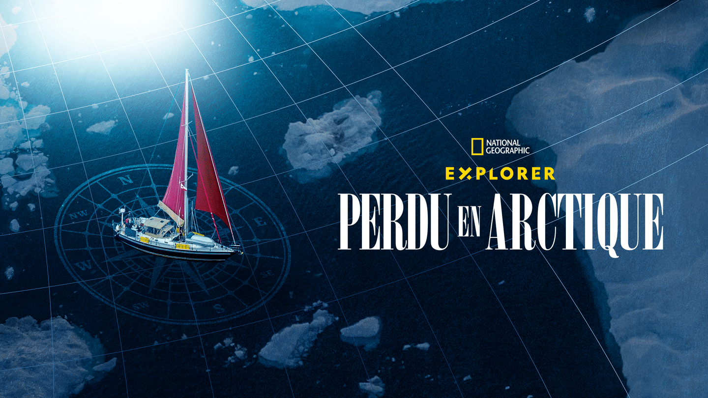 Explorer : perdu en Arctique