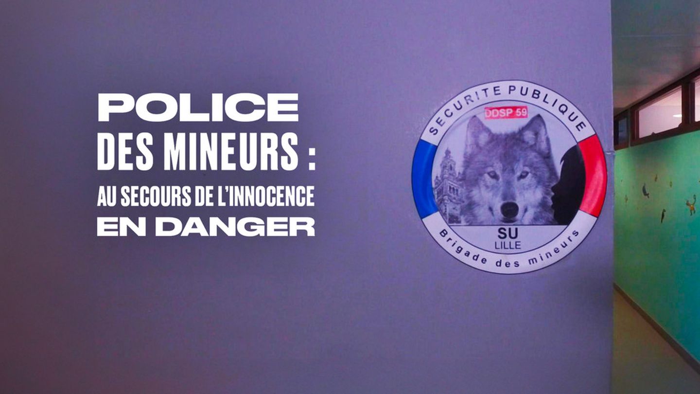 Police des mineurs : au secours de l'innocence en danger