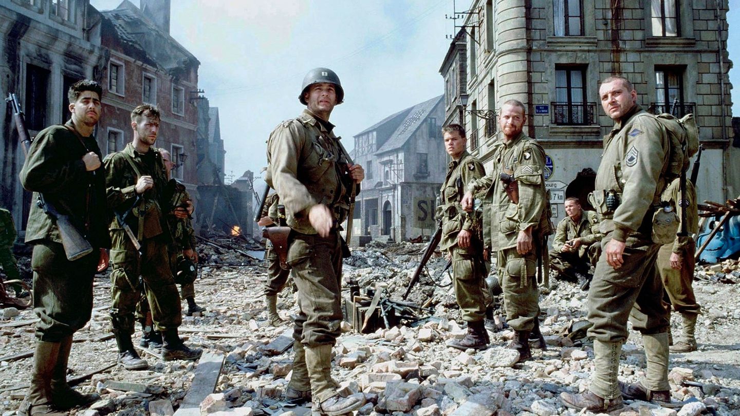Il faut sauver le soldat Ryan - Trailer