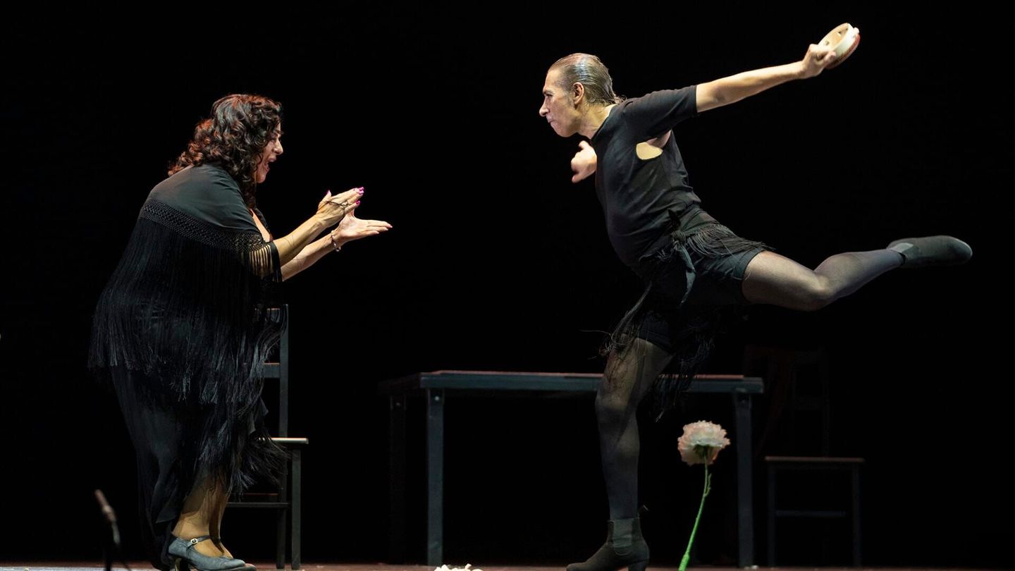 Bizet - Galván : Carmen - Teatro de la Maestranza, Séville