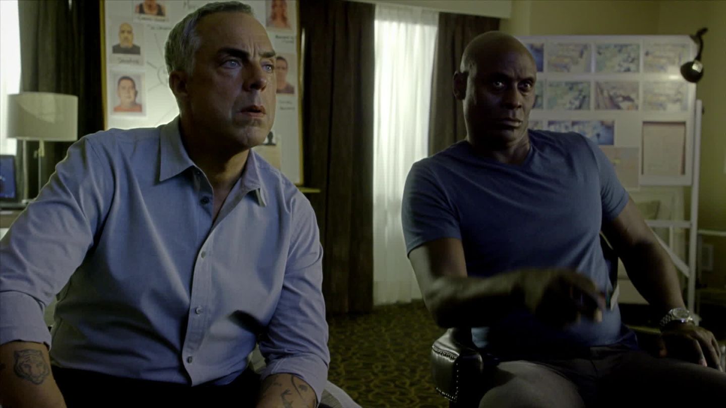 Harry Bosch