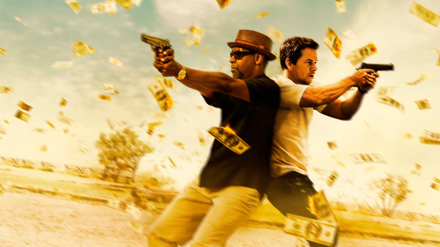 2 guns - Trailer