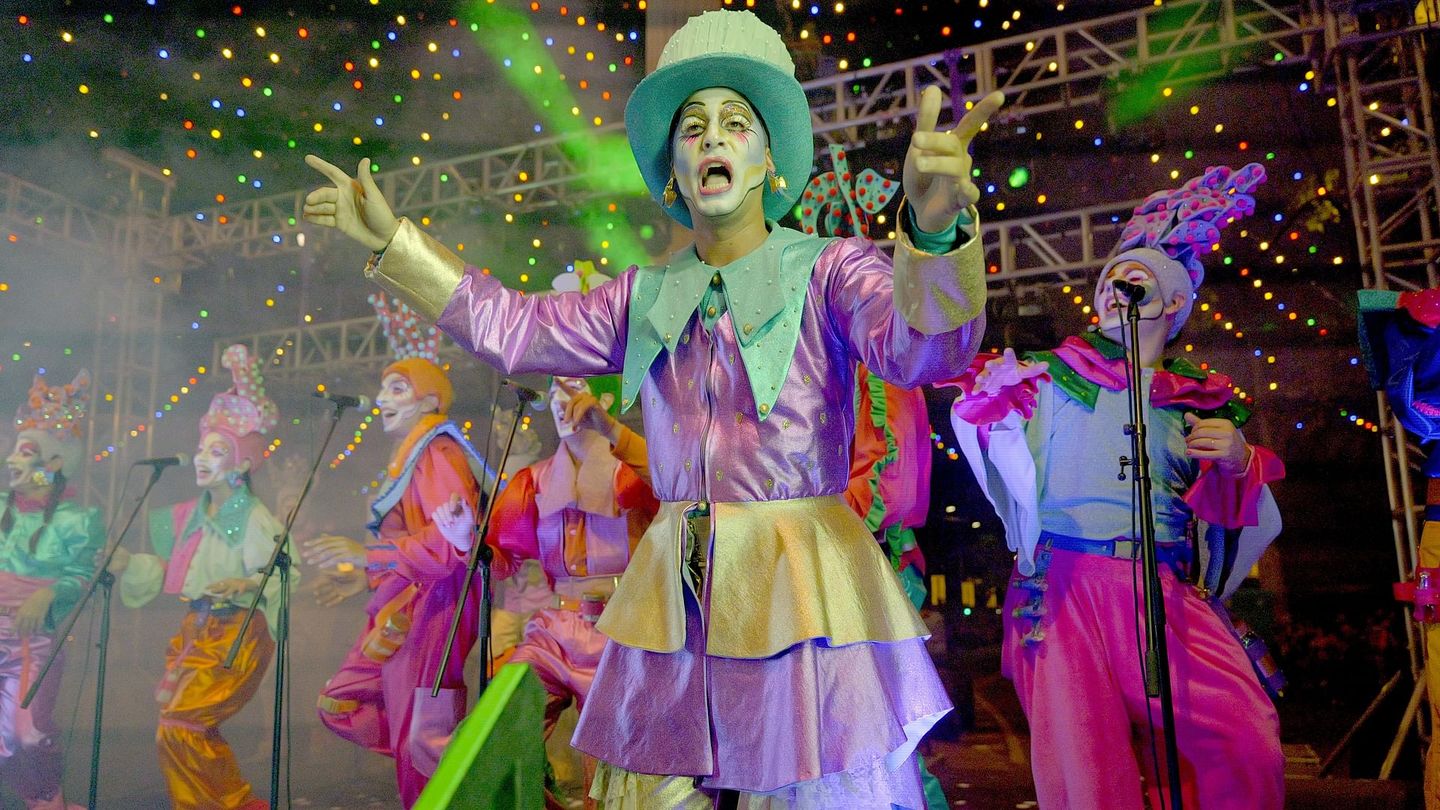 Uruguay, danser au rythme du carnaval